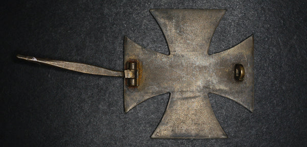 Germany, (Imperial) WW1. Iron cross, first class.