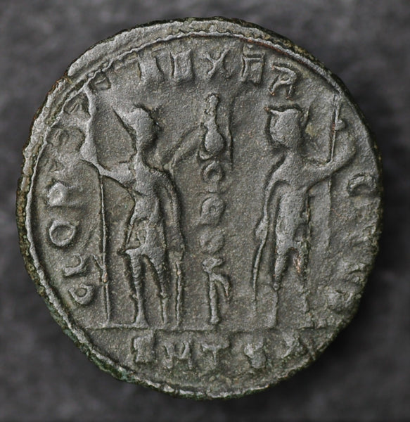 Constans. AE18mm. AD337-350