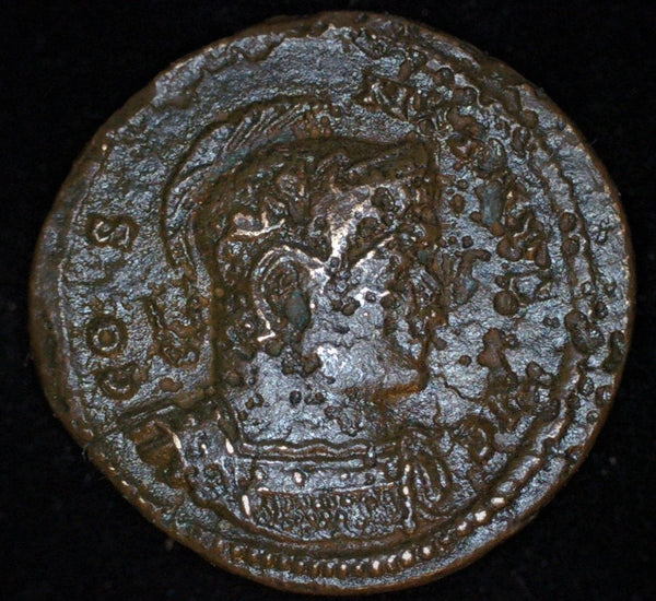 Constantine 1. Follis. AD306-337