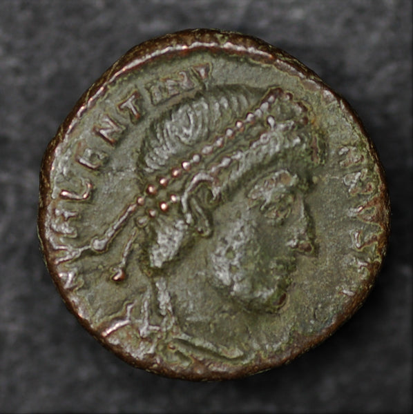 Valentinian 1. AE17mm