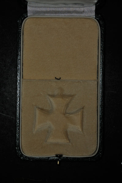 Germany, (Imperial) WW1 Iron cross, 2nd class.