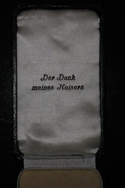 Germany, (Imperial) WW1 Iron cross, 2nd class.