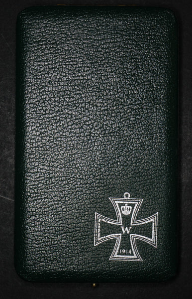 Germany, (Imperial) WW1 Iron cross, 2nd class.