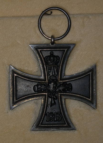 Germany, (Imperial) WW1 Iron cross, 2nd class.