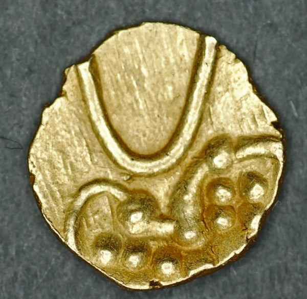 India. Calicut Gold Fanam of Vira Raya of Cochin.