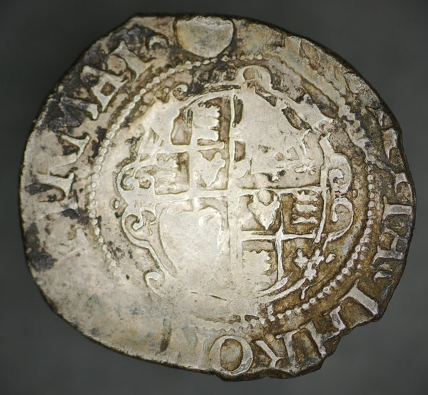 Charles 1st. Twopence. 1625-49