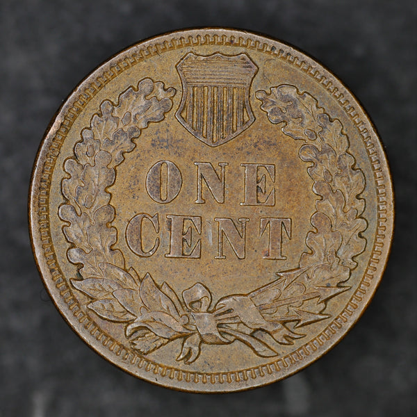 USA. One Cent. 1882