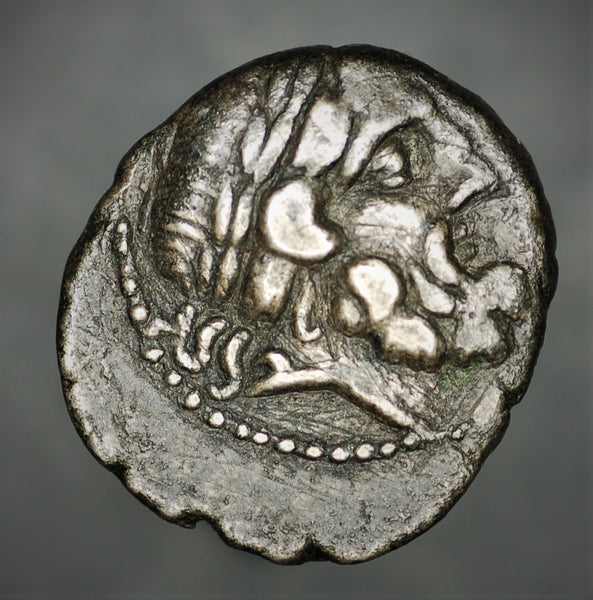 Greece. Tegea. Hemidrachm. 1st century BC
