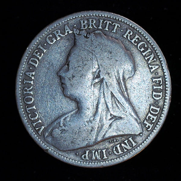 Victoria. Shilling. 1898. A selection