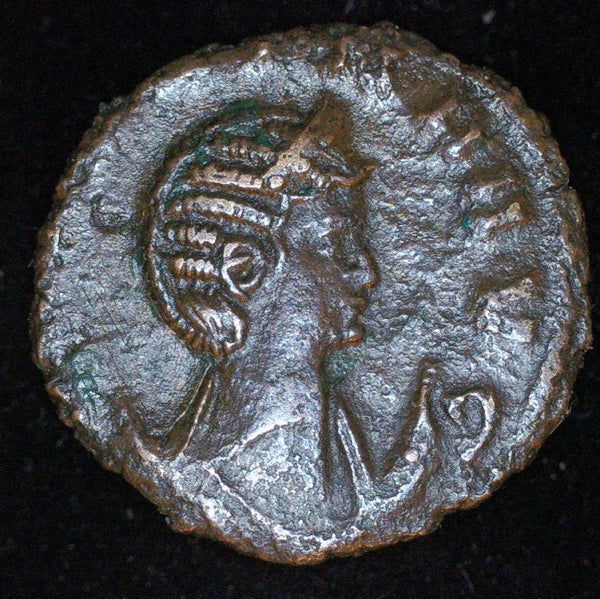 Salonina. (Wife of Gallienus). Billon Antoninianus. 260-268 AD