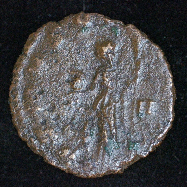 Salonina. (Wife of Gallienus). Billon Antoninianus. 260-268 AD