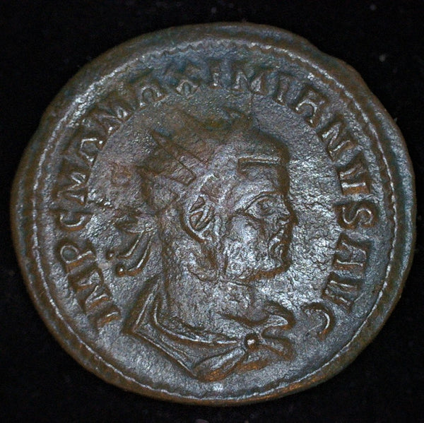 Maximianus. Antoninianus. AD293