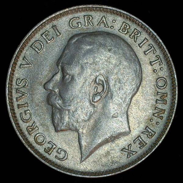 George V. Sixpence. 1920