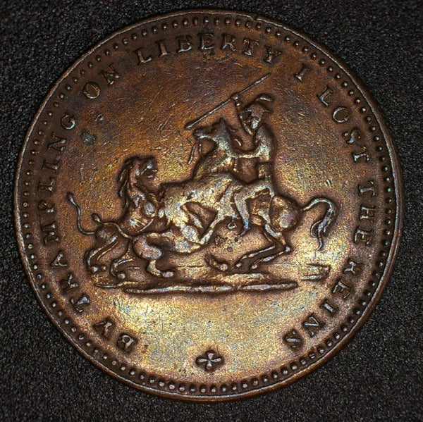 William IV. Coronation medal. 1831