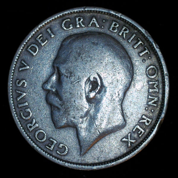 George V. Shilling. 1911