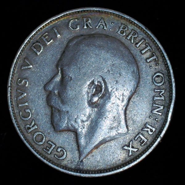 George V. Shilling. 1911