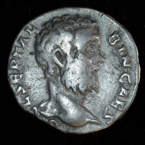 Clodius Albinus, 195-197AD, AR Denarius, 193AD
