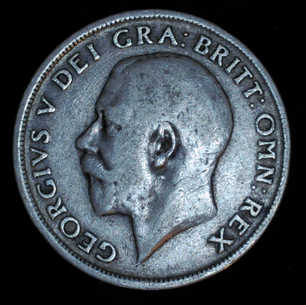 George V. Shilling. 1918. A selection