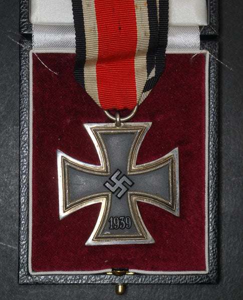 Germany. (Third Reich) WW2. Iron cross, 2nd class