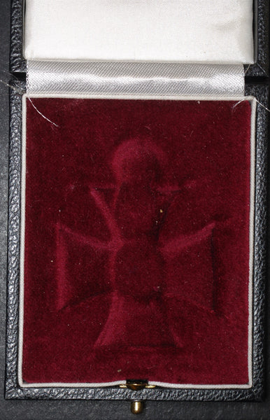 Germany. (Third Reich) WW2. Iron cross, 2nd class