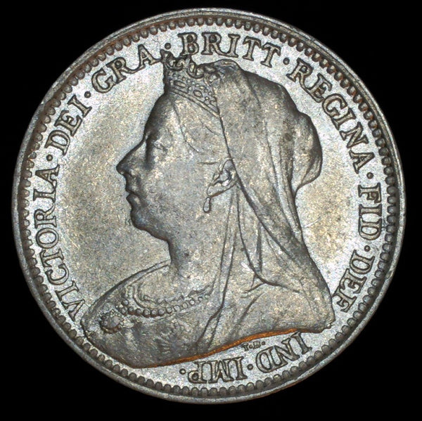 Victoria. Threepence. 1896. A selection