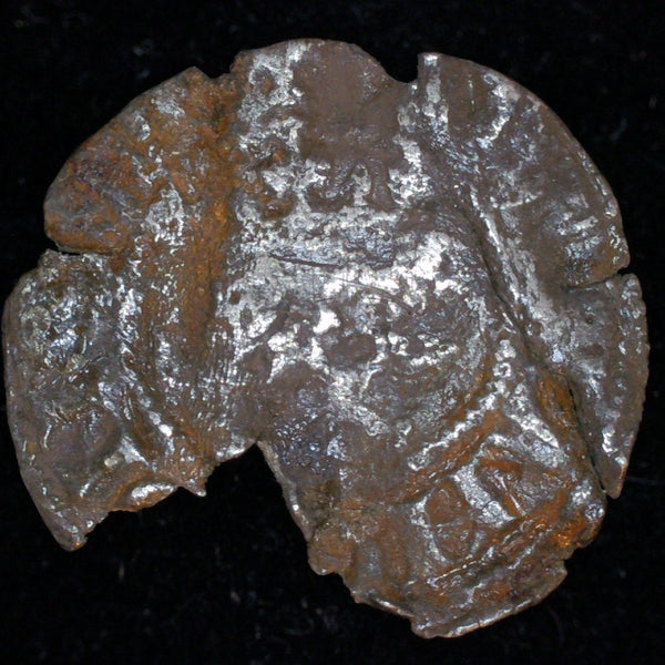 Edward 1. Penny. Bristol mint