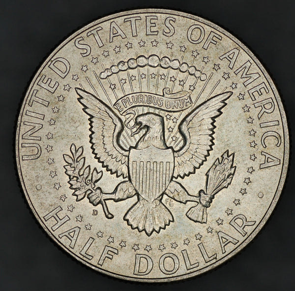 USA. Half dollar. 1964