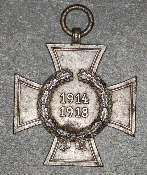 Germany. Cross of Honour without swords