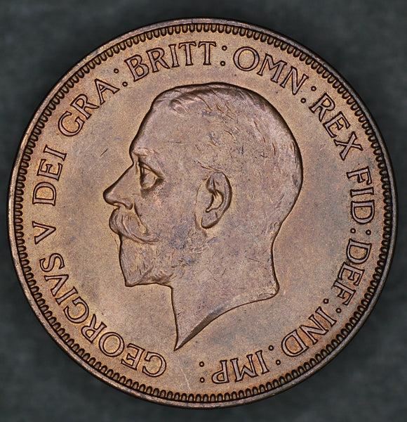 George V. Penny. 1935