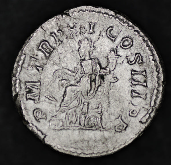 Septimius Severus. Denarius.