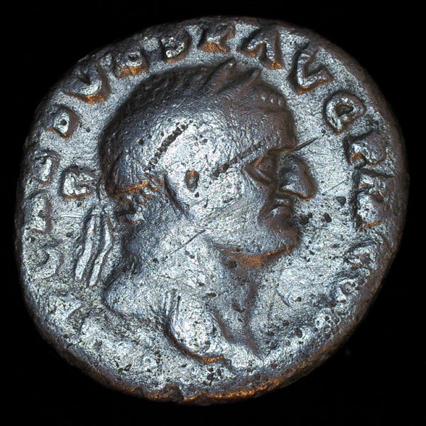 Vespasian. Denarius. AD70-71