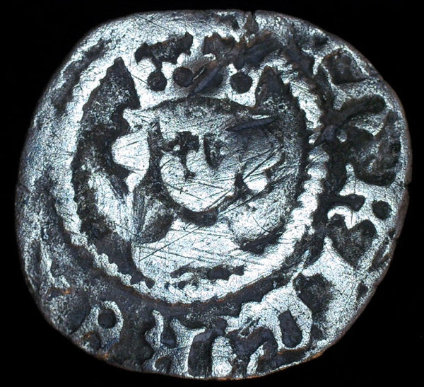 Henry VI. Halfpenny. 1431-33. Calais.