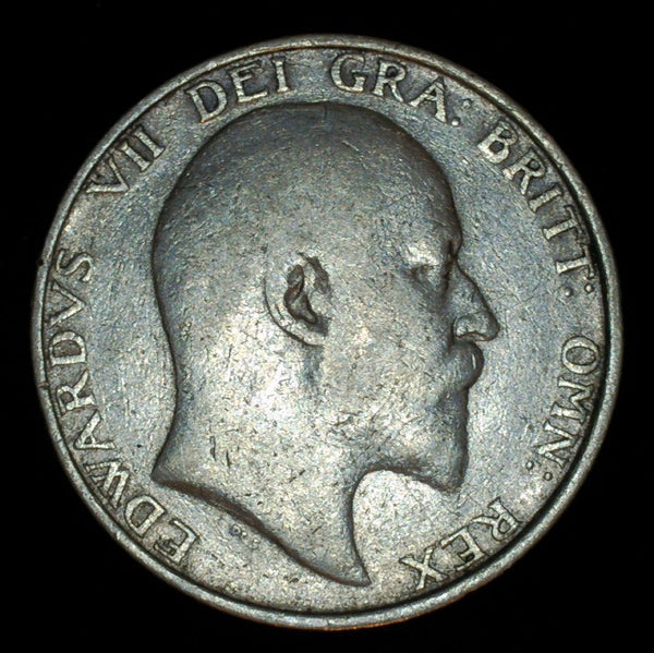 Edward VII. Shilling. 1904