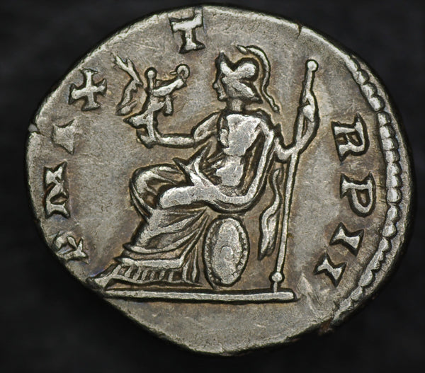 Caracalla. Denarius. AD199