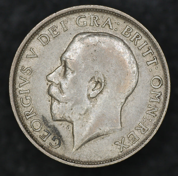 George V. Shilling. 1917