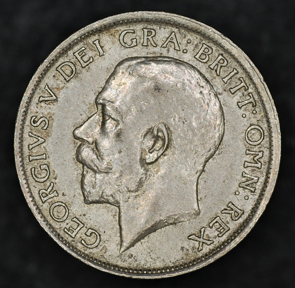 George V. Shilling. 1917. A selection