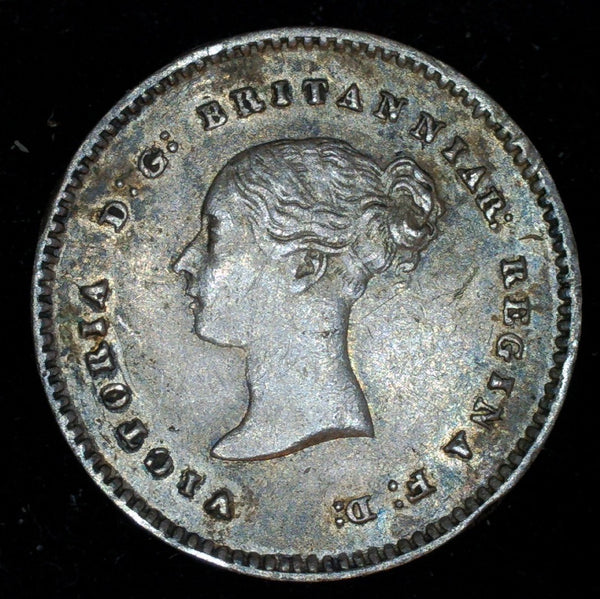 Victoria. Maundy Two pence. 1878.