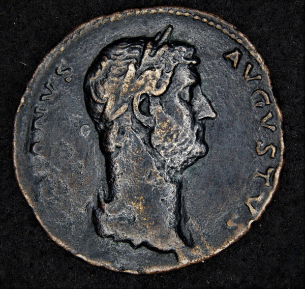 Hadrian. Sestertius. AD131