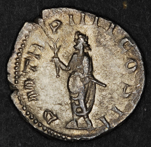 Volusian. Antoninianus. AD251-253