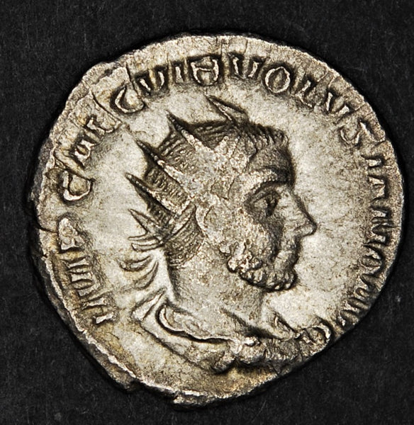 Volusian. Antoninianus. AD251-253