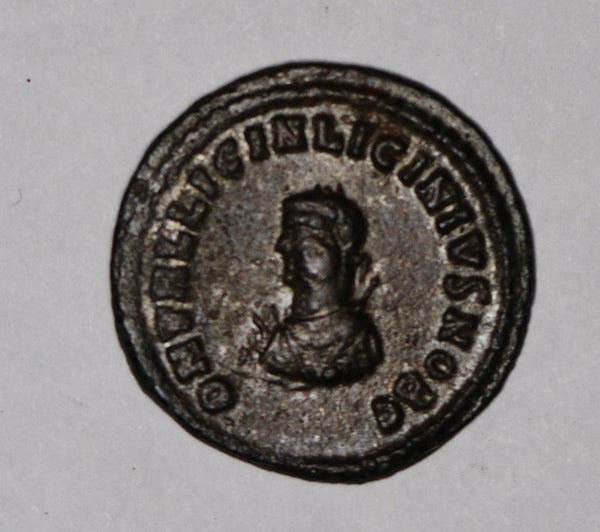 Licinius II. Follis. AD317-324