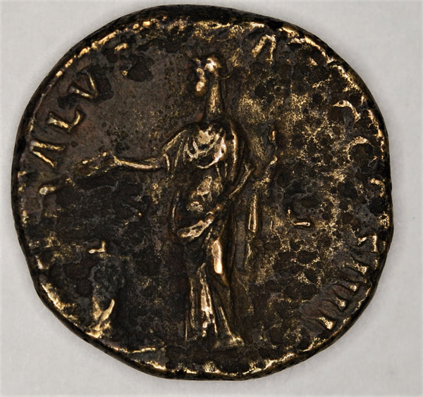 Antoninus Pius. Sestertius. AD138-161