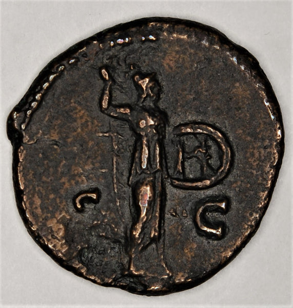 Antoninus Pius. As. AD138-161