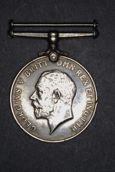 WW1. British War Medal. 1914-1918