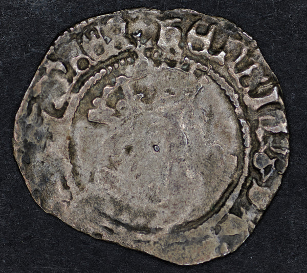 Henry VIII. Halfgroat. 1544-7