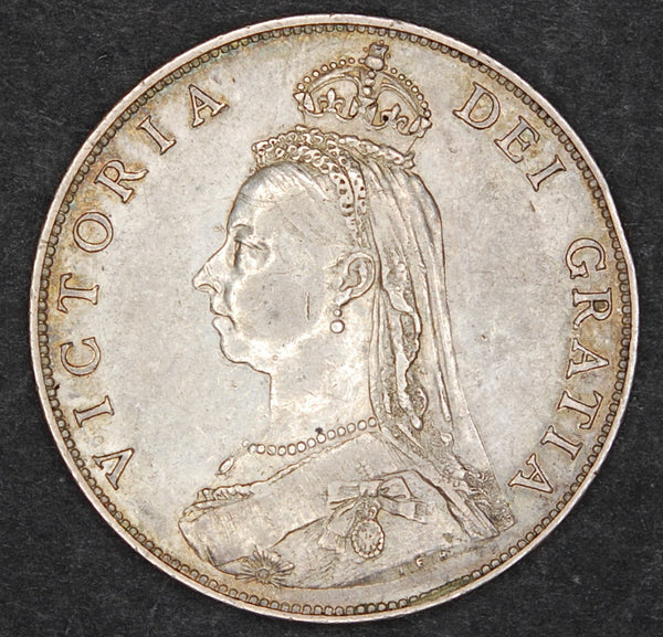 Victoria. Florin. 1887. High grade examples.