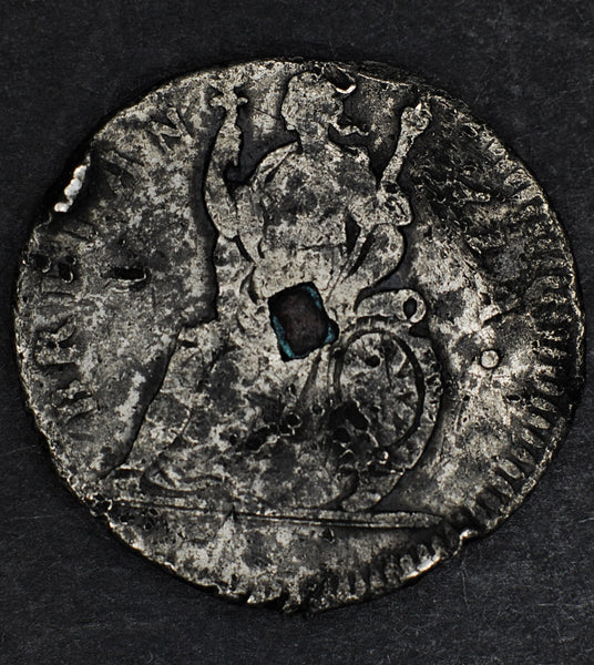 Charles II. Tin Farthing. 1684.