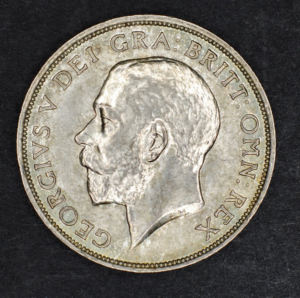 George V. Shilling. 1911.
