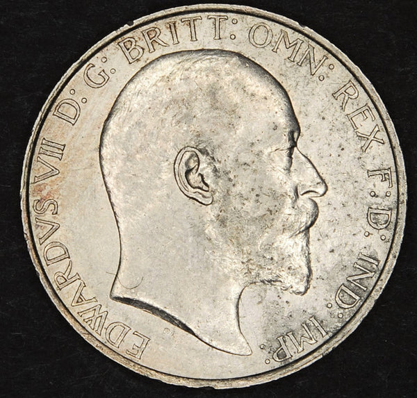 Edward VII. Florin. 1904