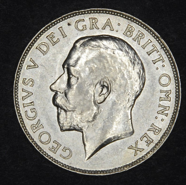 George V. Shilling. 1911